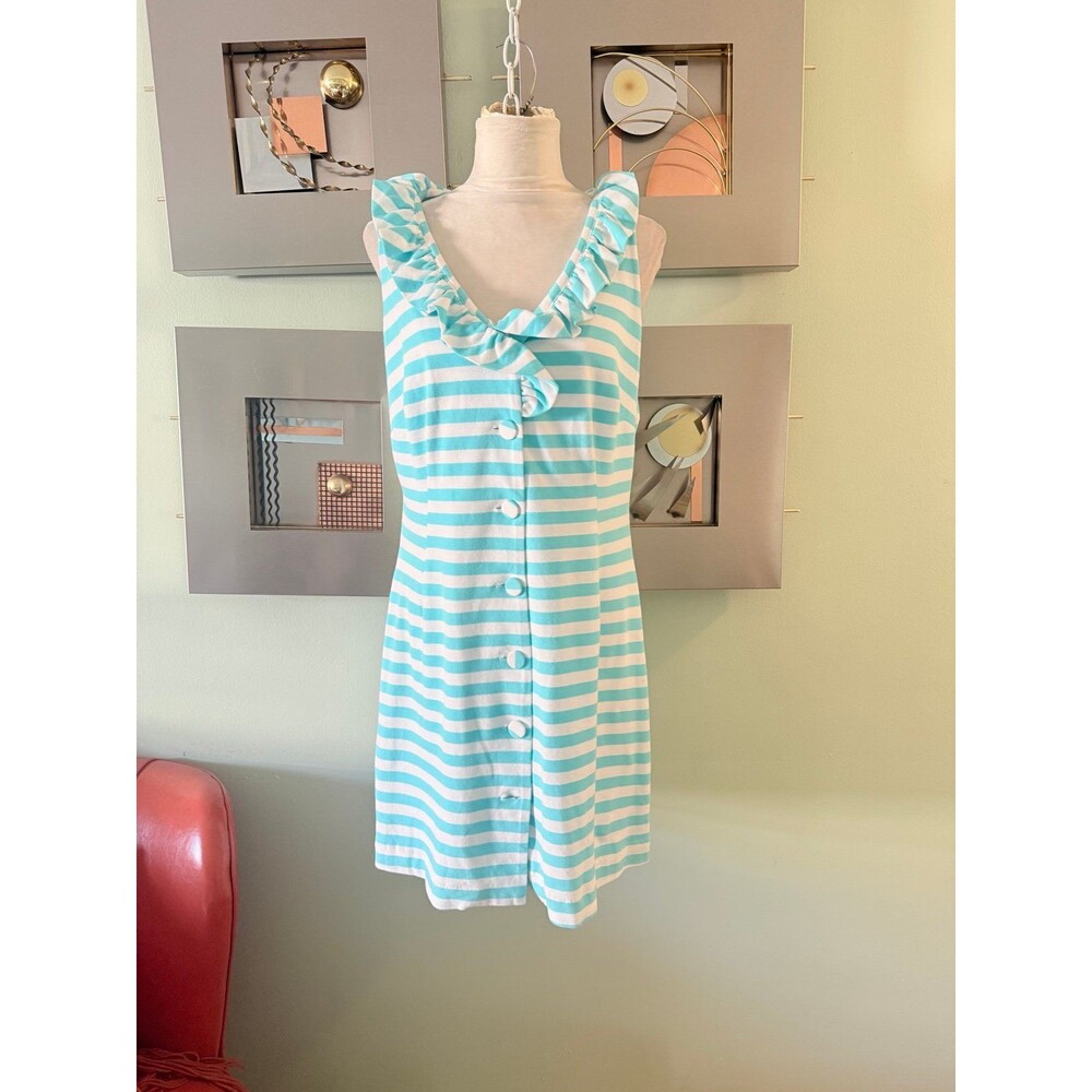 Elizabeth McKay dress